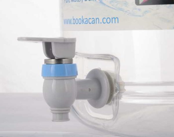 Water Dispenser Tap For 20 Llitre Bisleri Water Can