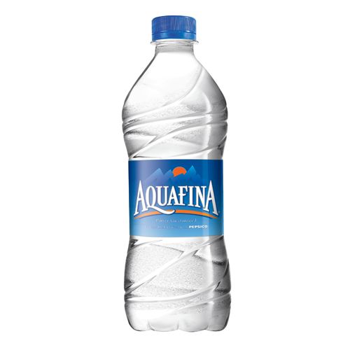 Aquafina 500ml mineral water bottle (Carton of 24)