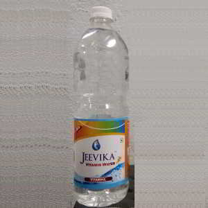 1Litre Jeevika Vitamin Water Bottle