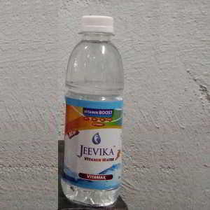 250ml Jeevika Vitamin Water Bottle