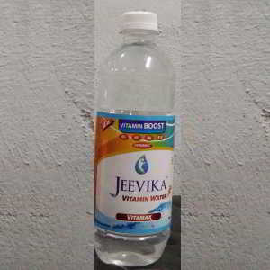 500ml Jeevika Vitamin Water Bottle