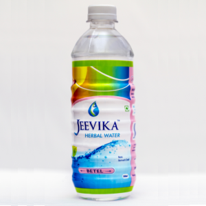 500ml Jeevika Herbal Water Bottle