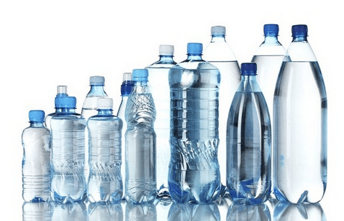 Types Of Bottled Water